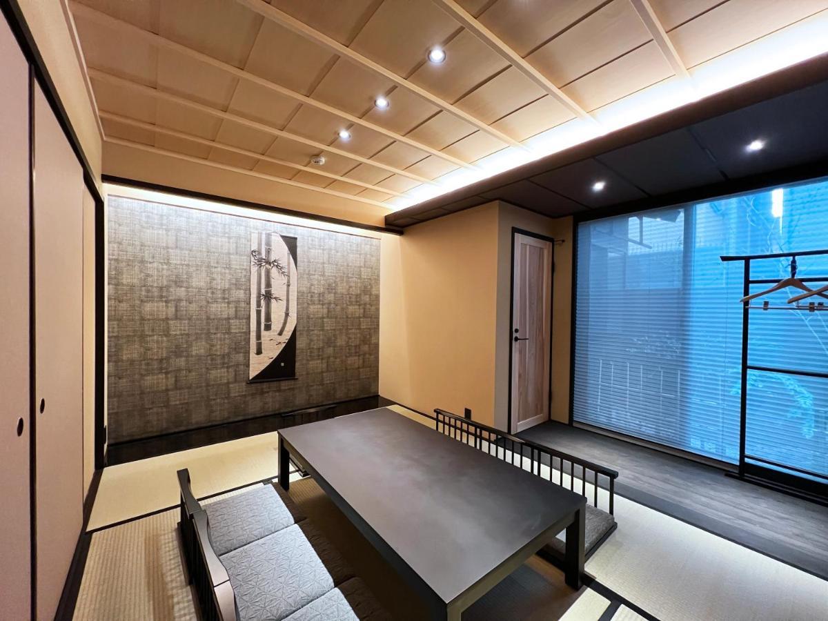 Rinn Kiyomizu Gojo Machiya North Kyoto Exterior photo