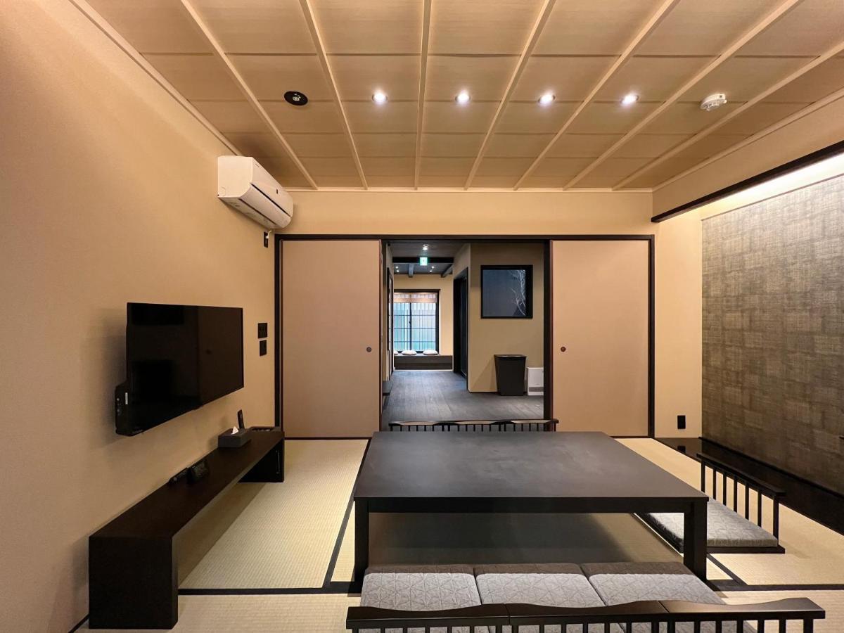 Rinn Kiyomizu Gojo Machiya North Kyoto Exterior photo