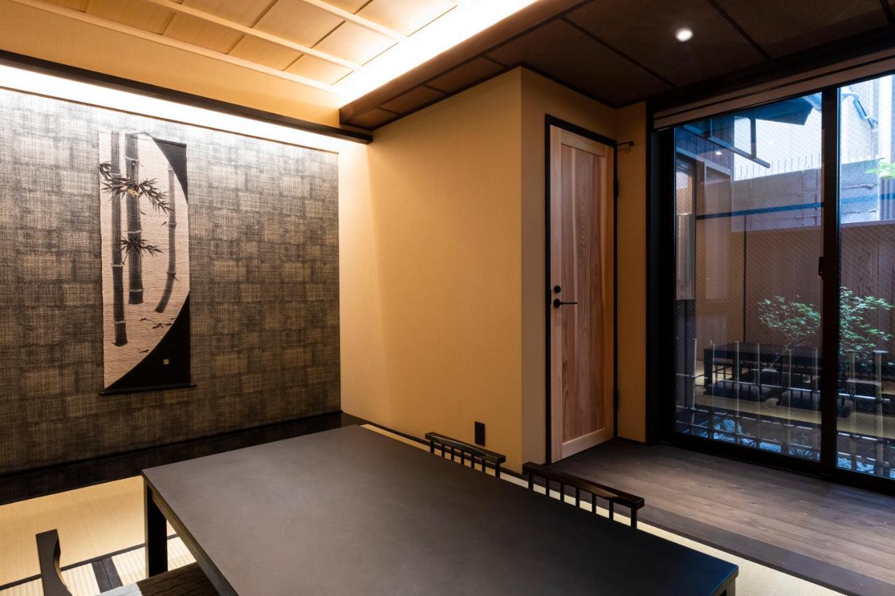 Rinn Kiyomizu Gojo Machiya North Kyoto Exterior photo