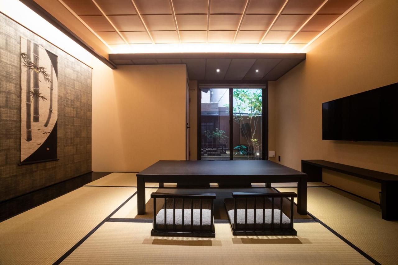Rinn Kiyomizu Gojo Machiya North Kyoto Exterior photo